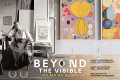 Beyond the Visible: Hilma af Klint