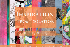 College of Psychic Studies Inspiration from Isolation Art Competition