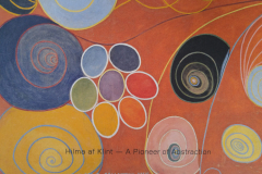 Hilma af Klint A Pioneer of Abstraction