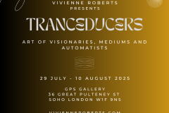 Tranceducers: Art of Visionaries, Mediums and Automatists