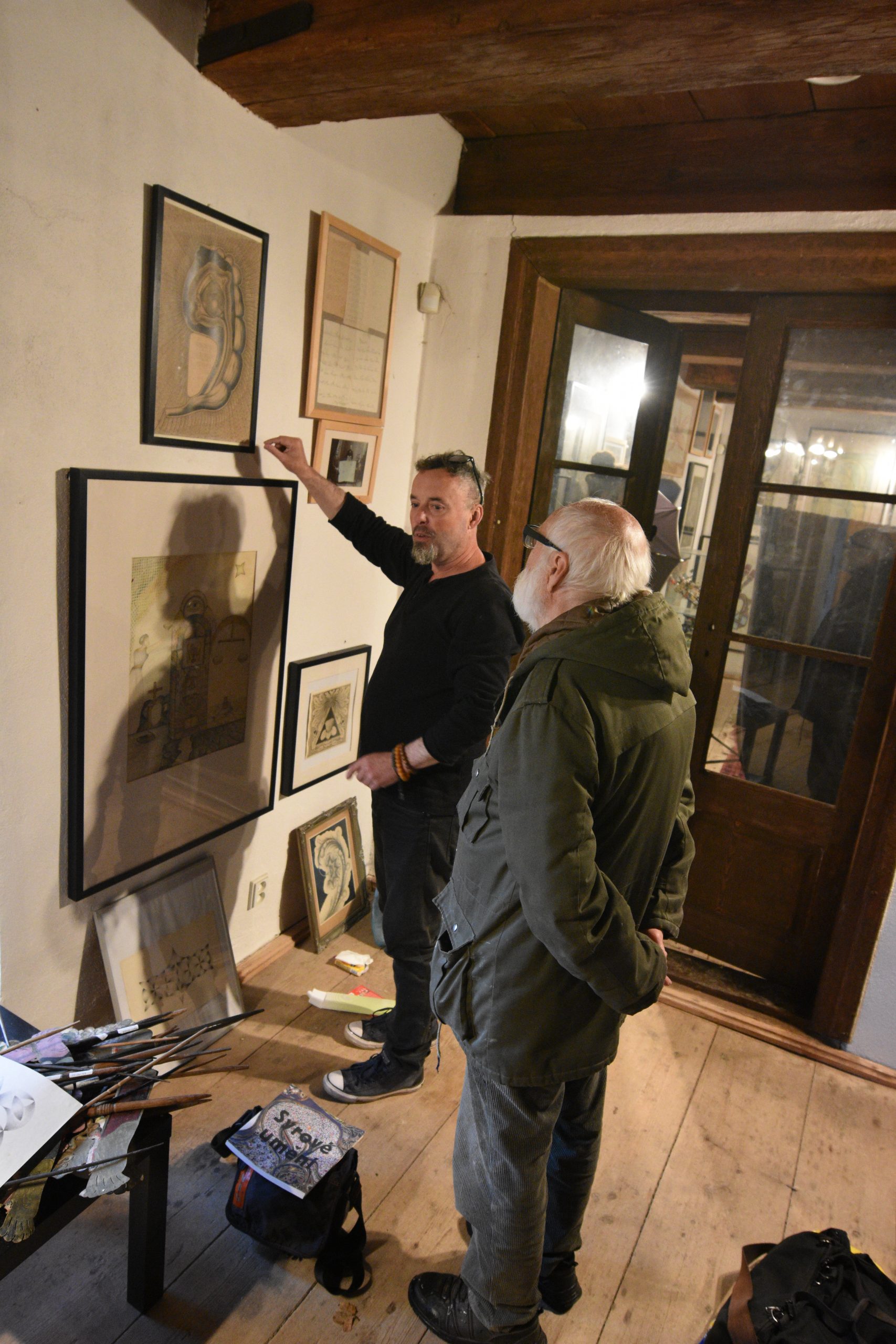 Mediumistic Art from the Czech Republic - Mediumistic Art